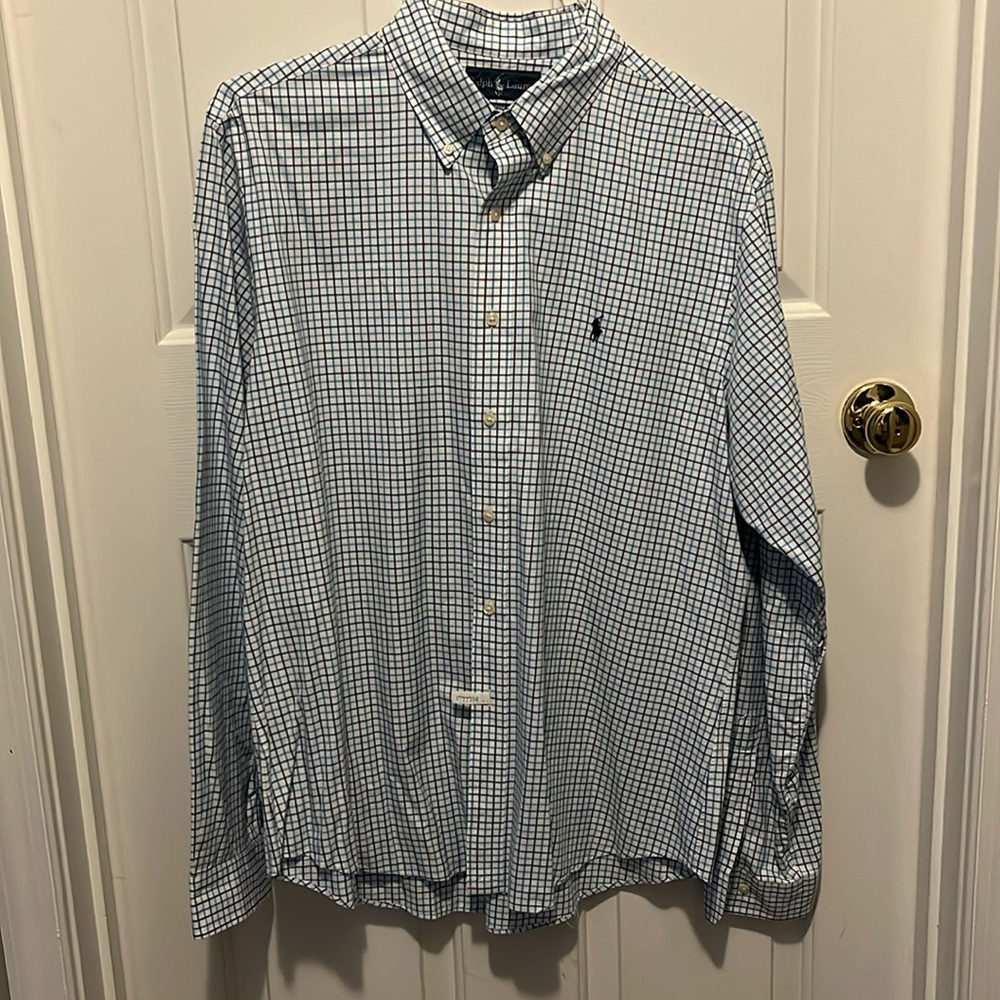 Ralph Lauren Button down shirt